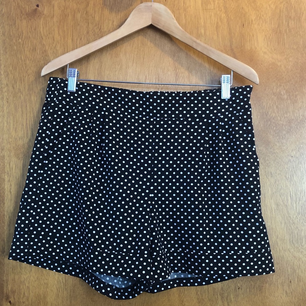 Polka Dot Shorts NY&Co